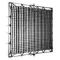 4x4cm Sewn Soft Grid for the PiXAPRO 8'x8' (240x240cm) Butterfly Frame Scrim Diffuser (Grid Only)