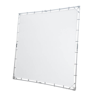 PiXAPRO 300x300cm Butterfly Frame Sun Shade Scrim Diffuser
