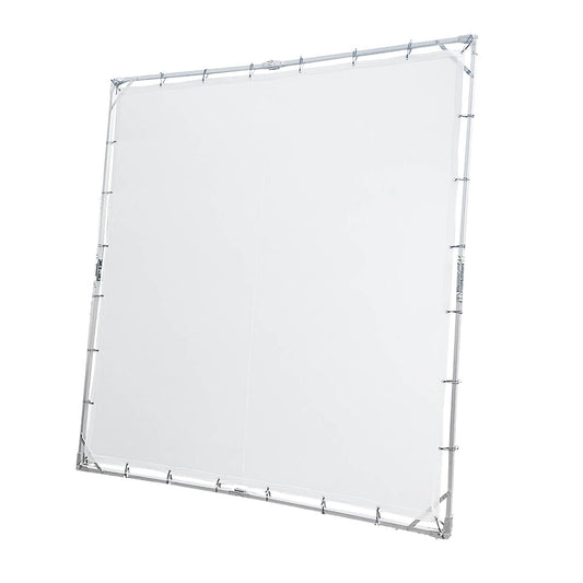 PiXAPRO 300x300cm Butterfly Frame Sun Shade Scrim Diffuser