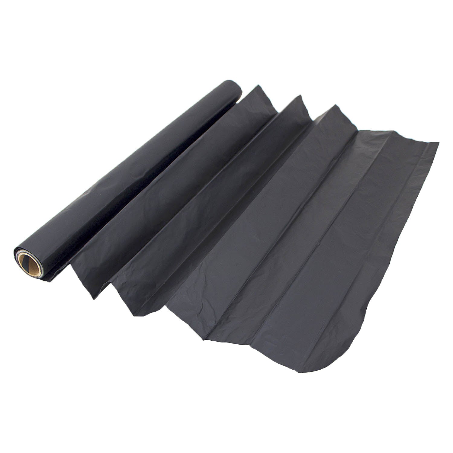 60.96cm x 7.62m Cinefoil Black Wrap Studio Photography