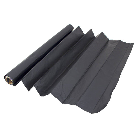 60.96cm x 7.62m Cinefoil Black Wrap Studio Photography