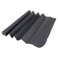 60.96cm x 7.62m Cinefoil Black Wrap Studio Photography