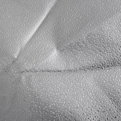 The Pixapro 60x150cm Flatpak Eyelighter Close up silver surface