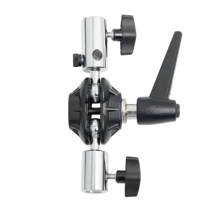 The Pixapro 60x150cm Flatpak Eyelighter Double Ball-Joint Mounting Bracket