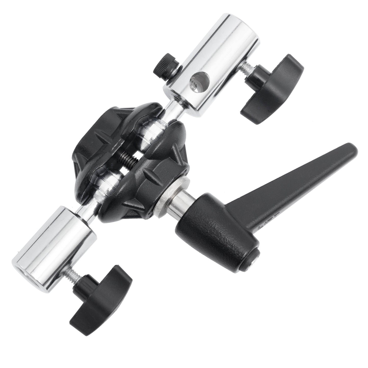 The Pixapro 60x150cm Flatpak Eyelighter Double Ball-Joint Mounting Bracket