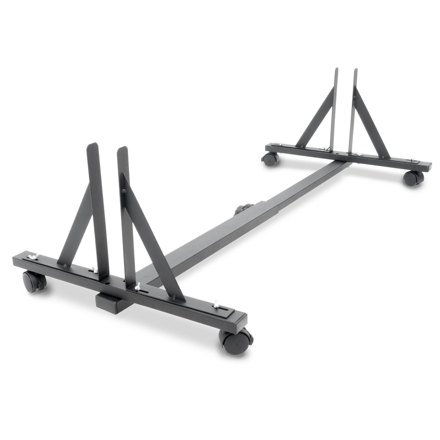 PixaPro Heavy-Duty Steel Foam Board Stand Holder with Wheels 