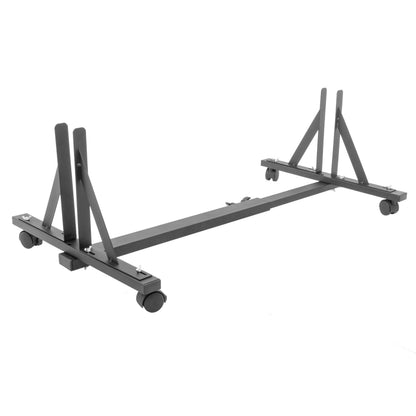 PixaPro Heavy-Duty Steel Foam Board Stand Holder with Wheels 