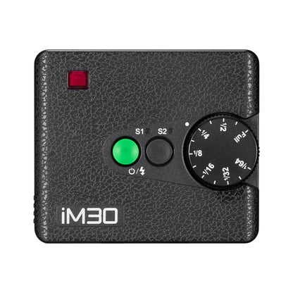 Godox iFlash iM30 Compact on-camera flash (Top View)