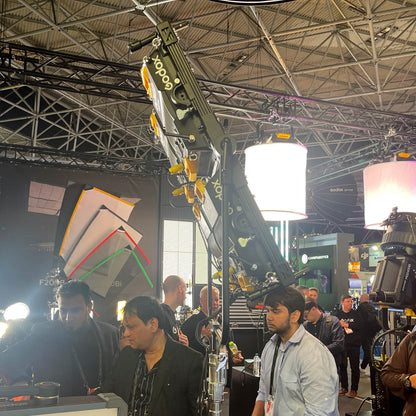 KNOWLED AB-04 4-Light Bracket for Godox KNOWLED P600Bi and P300R LED Panels