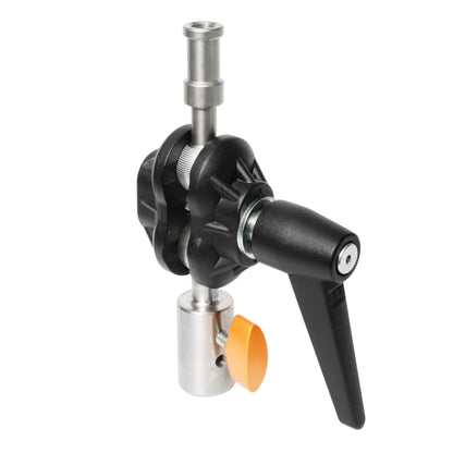 Godox AB10RS Double Ball-Head Joint (Three Quarter Left View)