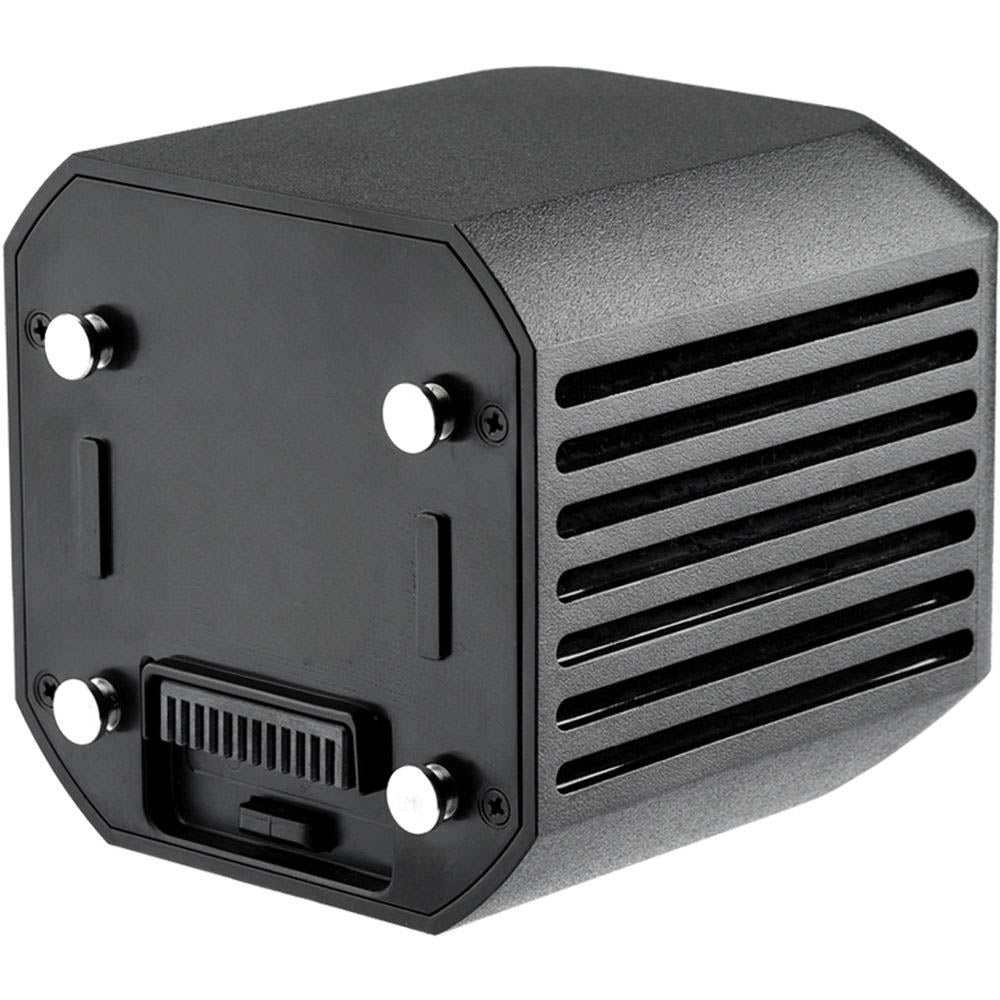GODOX AC400 Mains AC Power Adapter for AD400Pro  Portable Battery Flash (Back View)