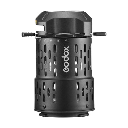 Godox AD-FP Projection Attachment with no lens attached