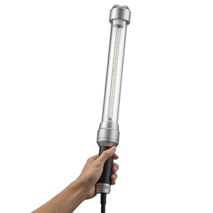 Godox/PiXAPRO AD-S200 360Â° Stick Flash Attachment  being Hand Held
