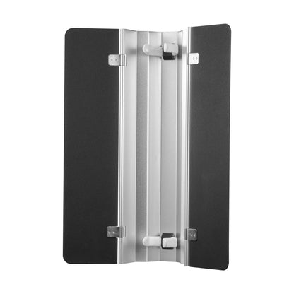 Barn Doors for Godox/PiXAPRO AD-S200 360Â° Stick Flash Attachment 