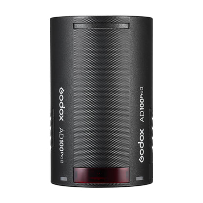 Godox AD100ProII Compact 100Ws Studio Strobe (Top View)