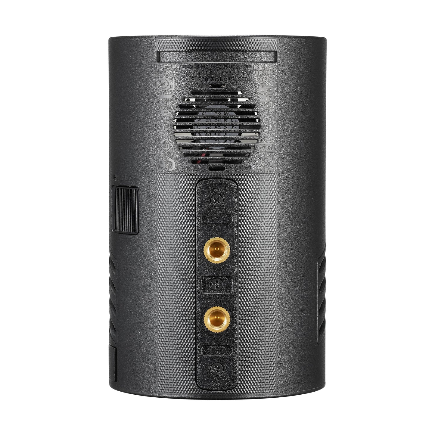 Godox AD100ProII Compact 100Ws Studio Strobe (Bottom View - Without AD-E2 Mount Adapter)