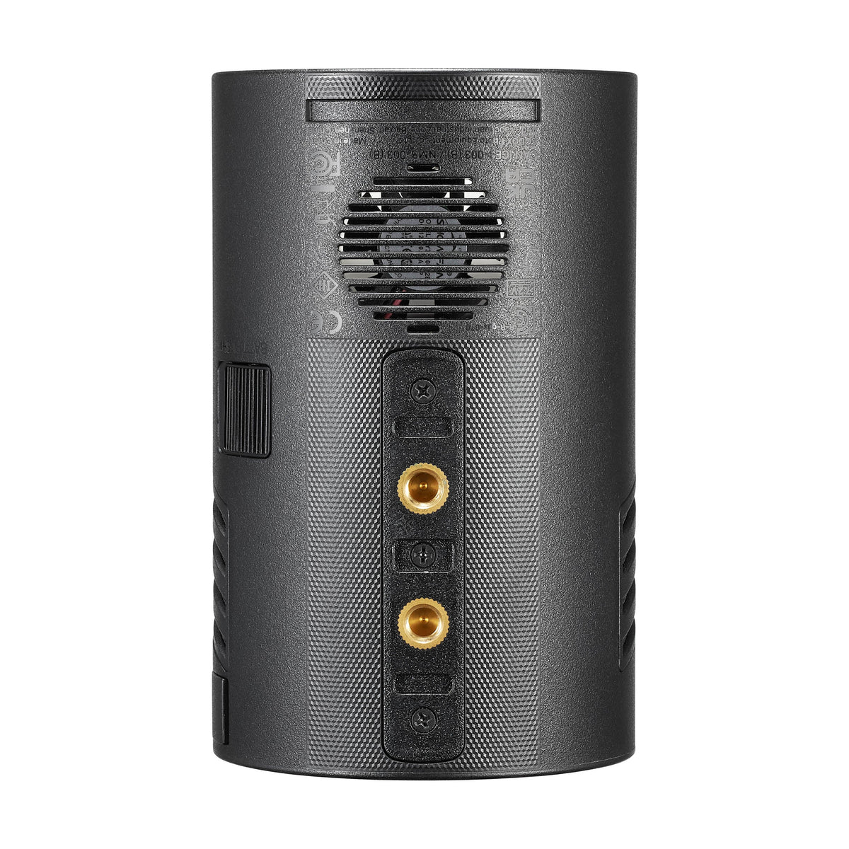 Godox AD100ProII Compact 100Ws Studio Strobe (Bottom View - Without AD-E2 Mount Adapter)