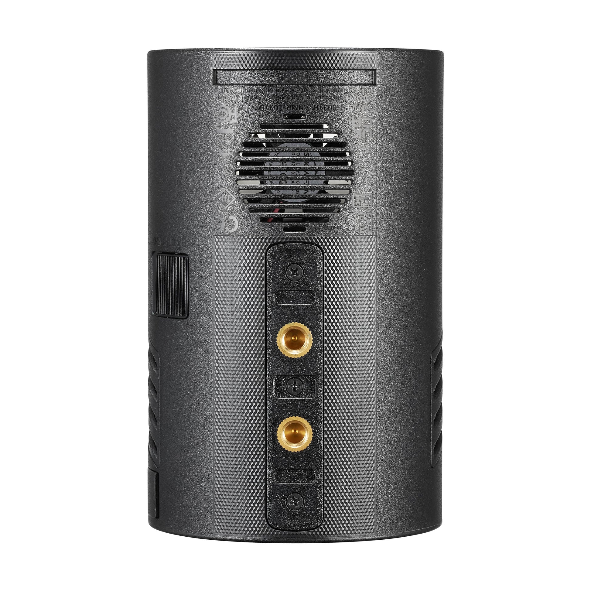 Godox AD100ProII Compact 100Ws Studio Strobe (Bottom View - Without AD-E2 Mount Adapter)