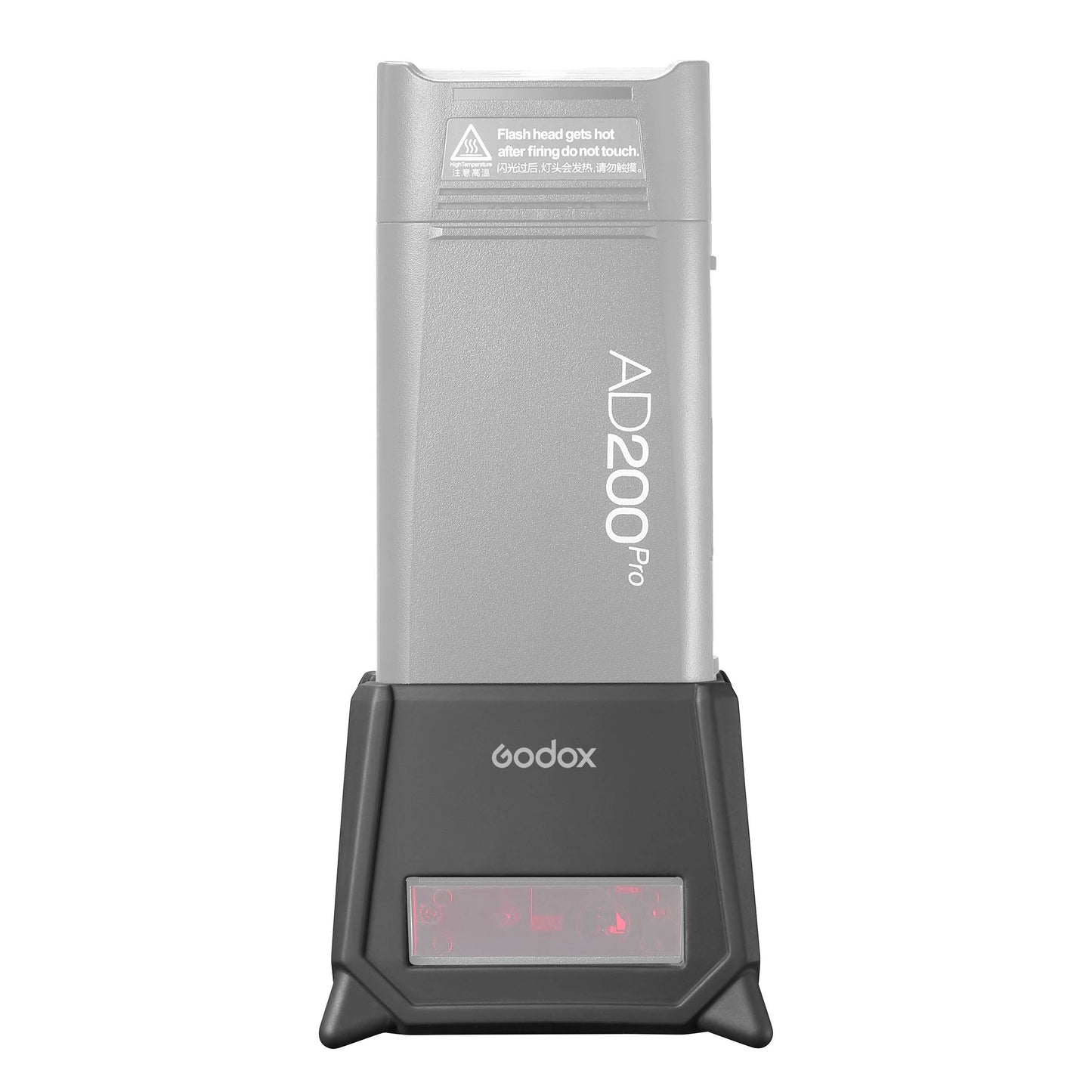 Godox AD200PRO-PC  Silicone Bumper for Godox AD200Pro and AD200Pro II