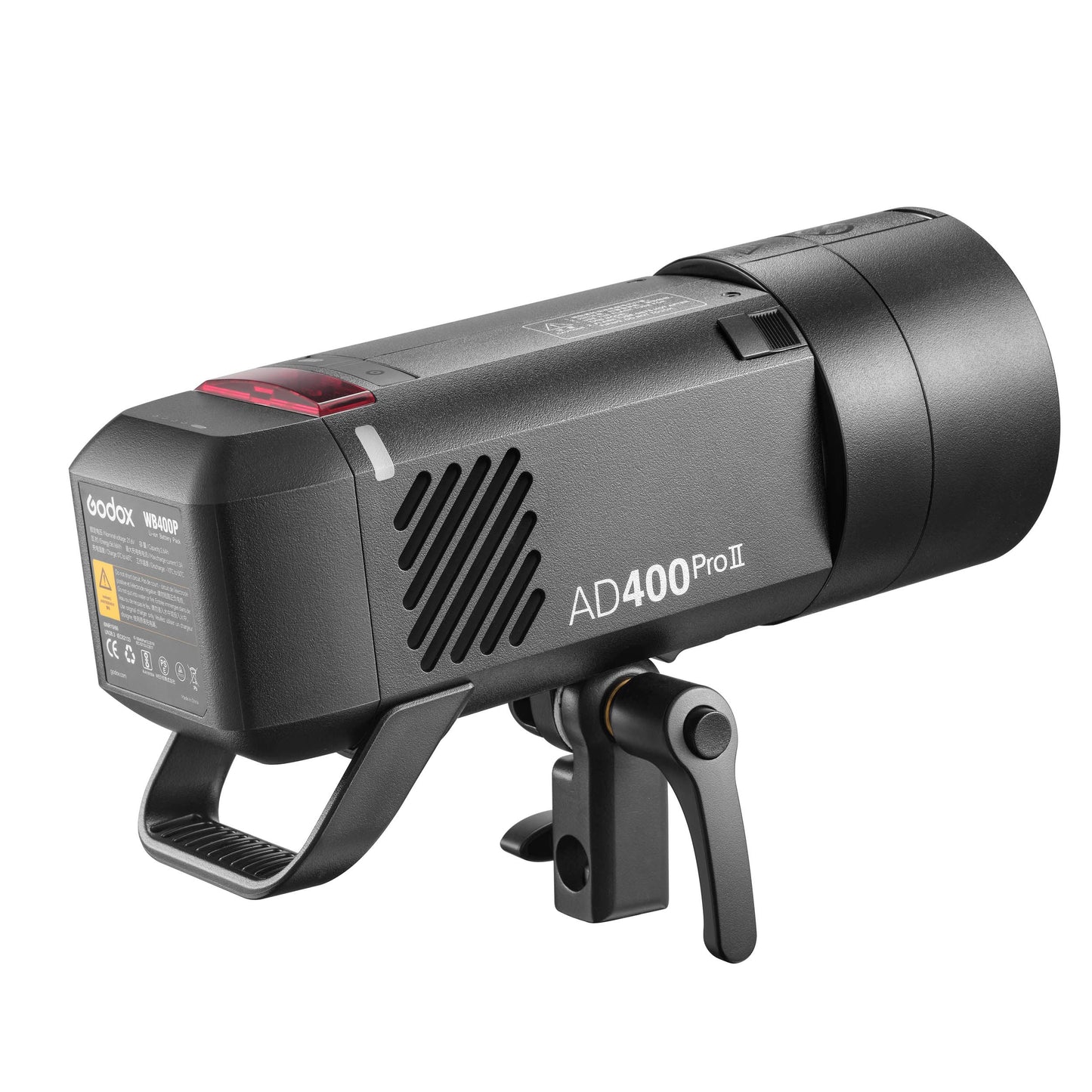 AD400PROII Wedding On-The-Go Portable Twin Flash Kit