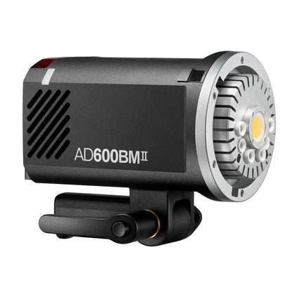AD600BMII Manual Battery Flash