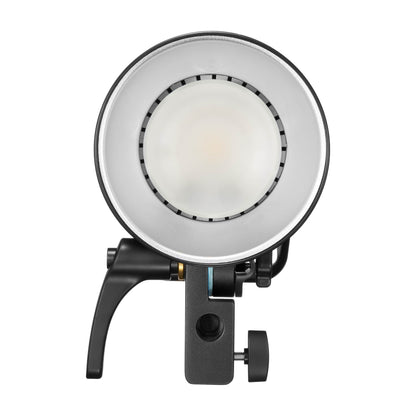 Godox AD800ro 800Ws battery Flash Head Front View