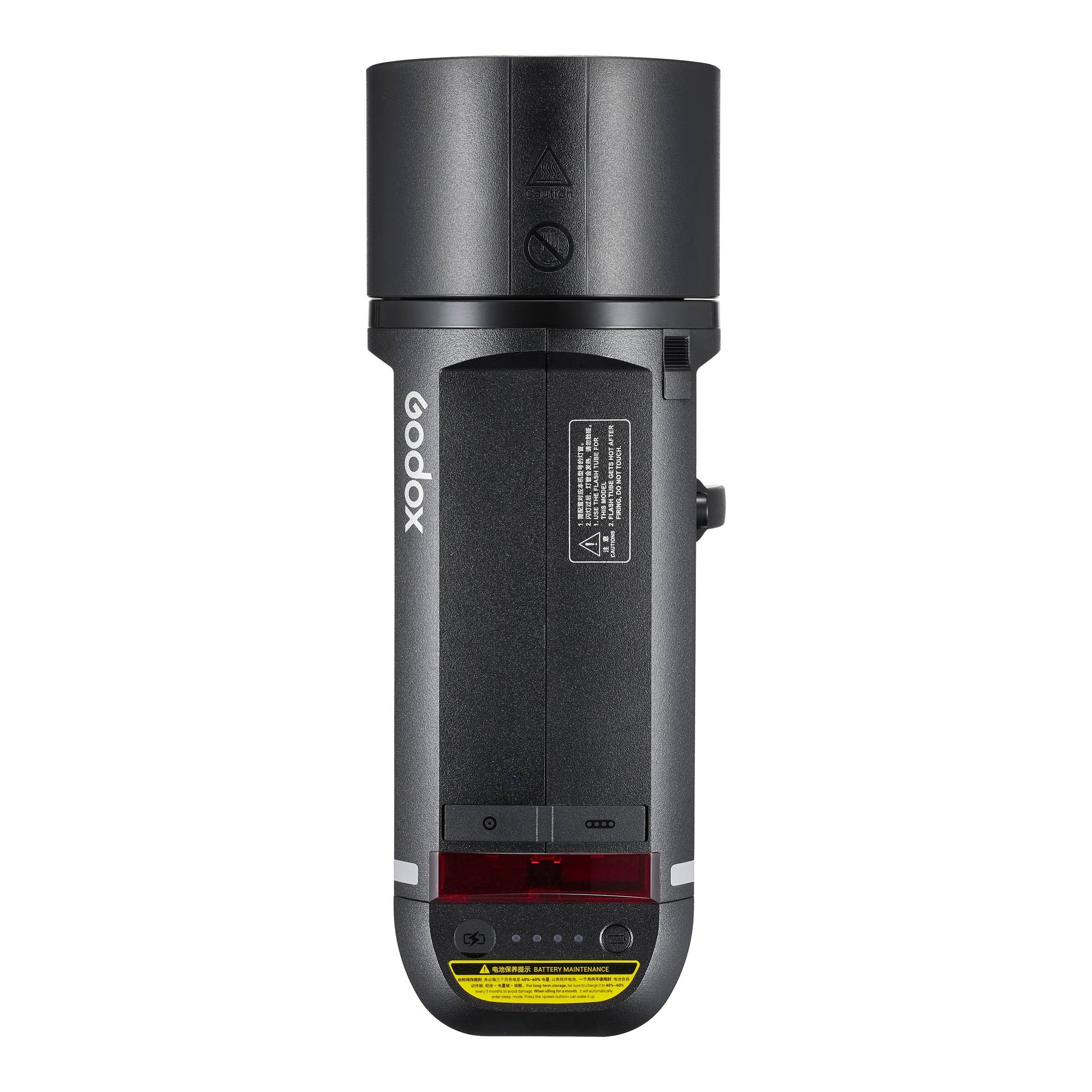 Godox AD800ro 800Ws battery Flash Head (Top View)