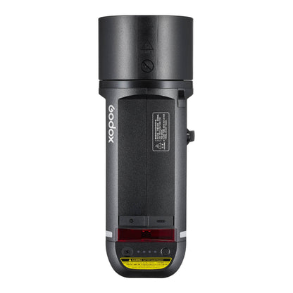 Godox AD800ro 800Ws battery Flash Head (Top View)