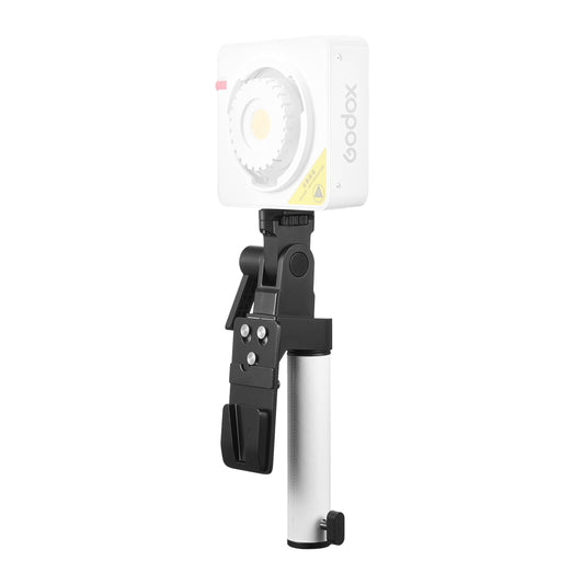 AK-B02 V-Lock Battery Grip Handle Kit for the Godox ML60II Bi and ML100-Series