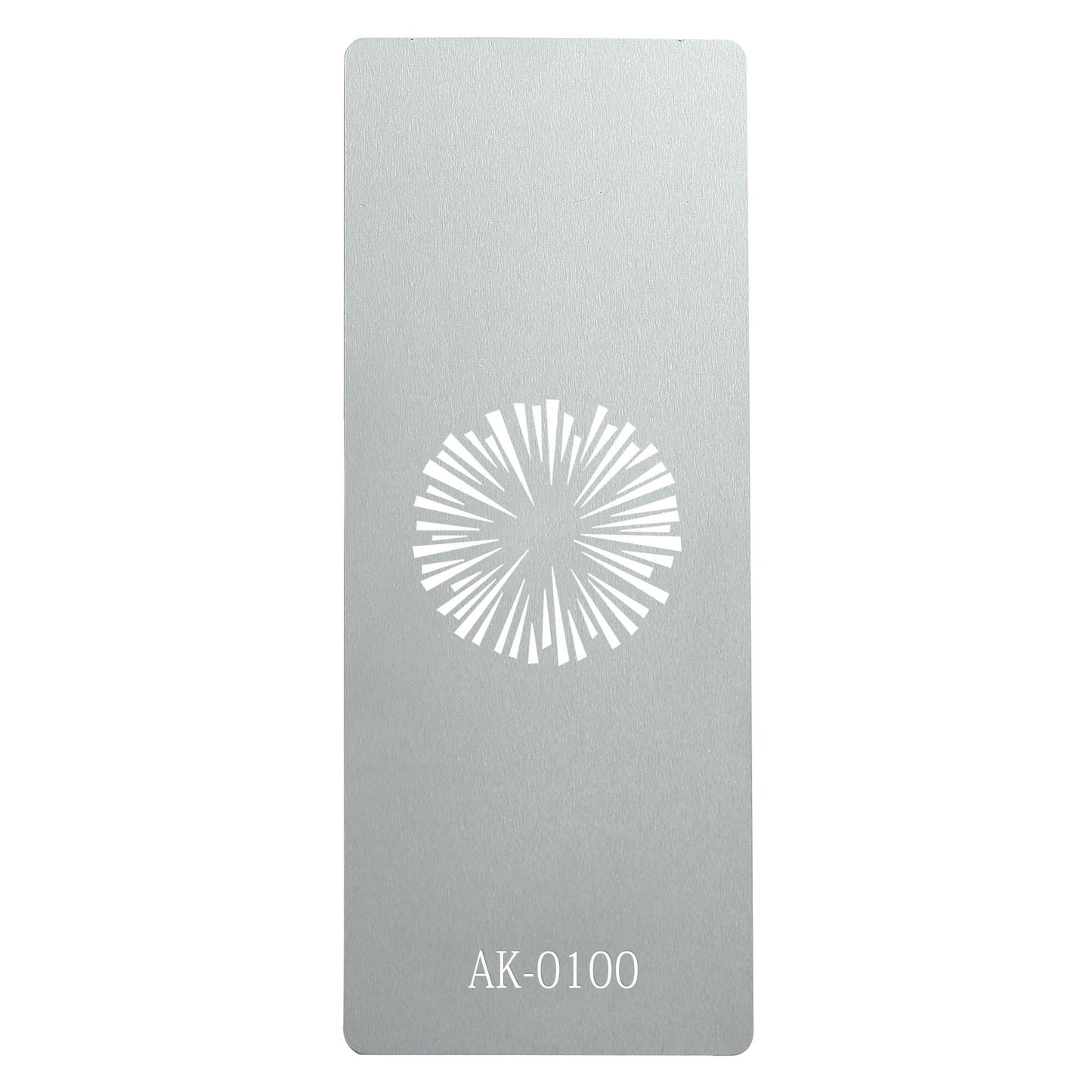 Godox AK-0100 Gobo for the AK-R21 Projection attachment