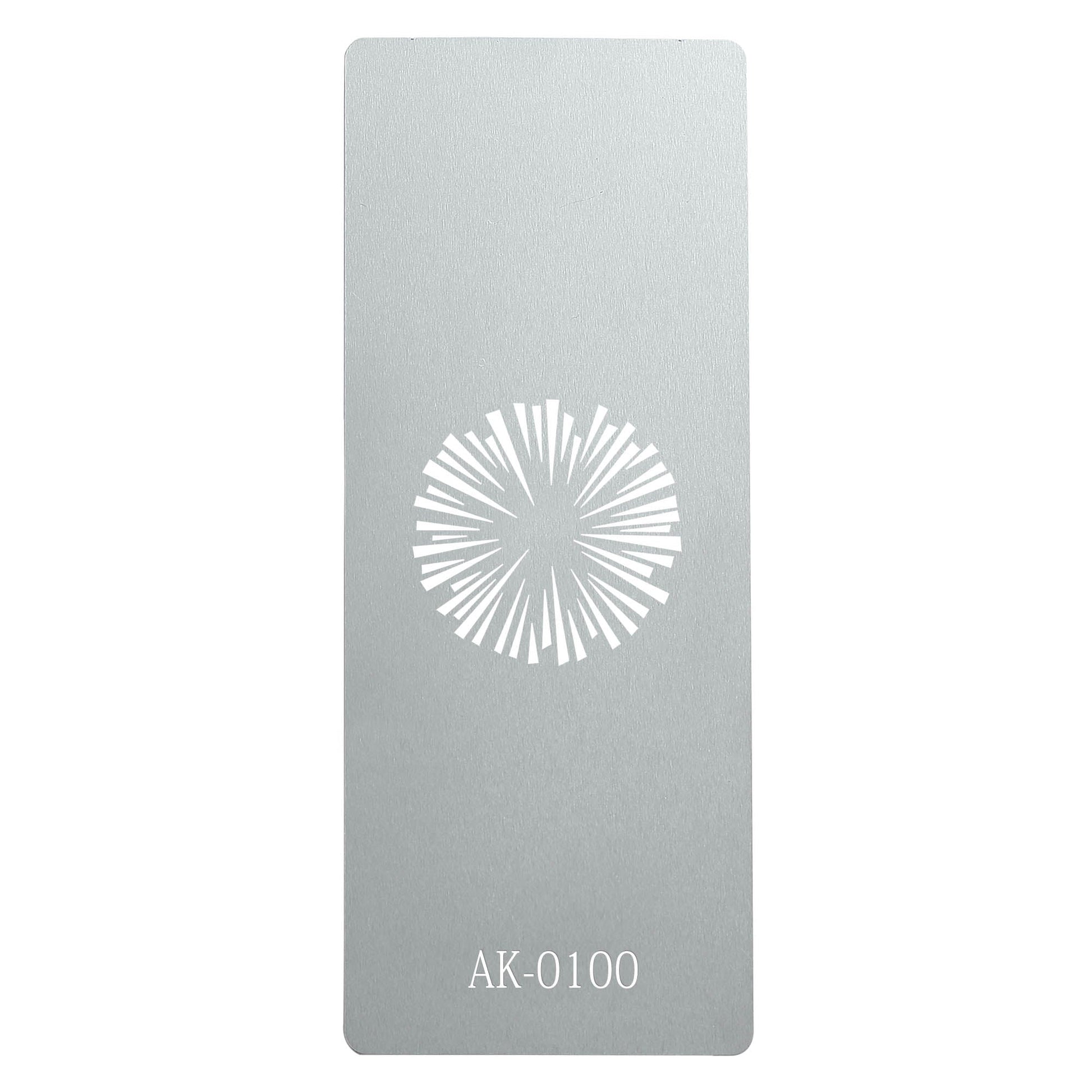 Godox AK-0100 Gobo for the AK-R21 Projection attachment