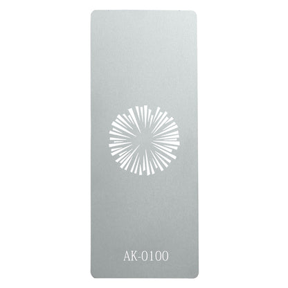 Godox AK-0100 Gobo for the AK-R21 Projection attachment