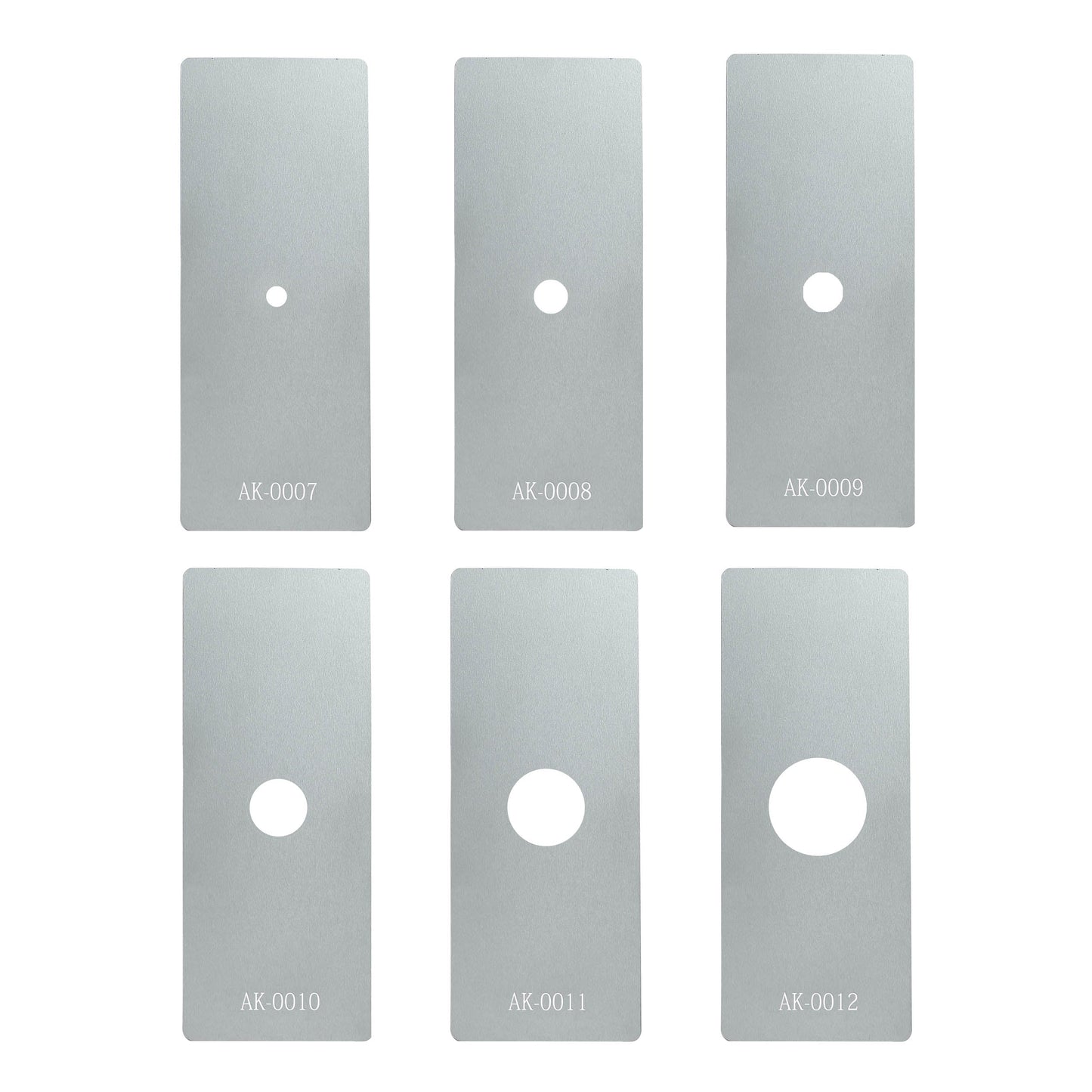 Godox AK-GS5 Six-Gobo Set for the AK-R21 Projection attachment