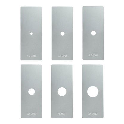 Godox AK-GS5 Six-Gobo Set for the AK-R21 Projection attachment