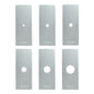 Godox AK-GS5 Six-Gobo Set for the AK-R21 Projection attachment