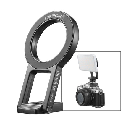 Godox AM01 Magnetic Bracket for the Godox MA5R