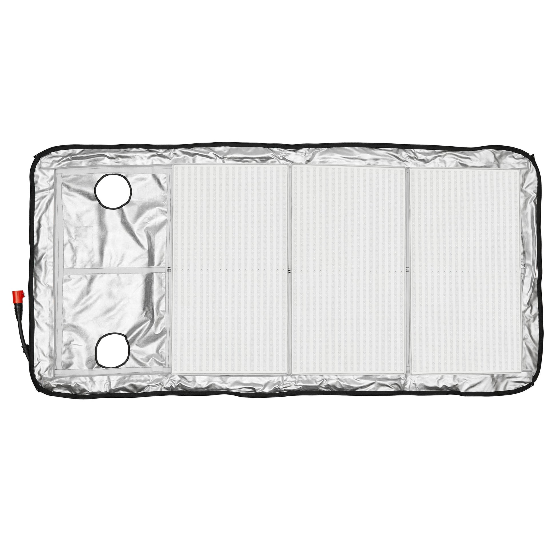 Godox KNOWLED AM1600R-48K 4'x8' Inflatable RGB LED Light Mat With No Diffusion 