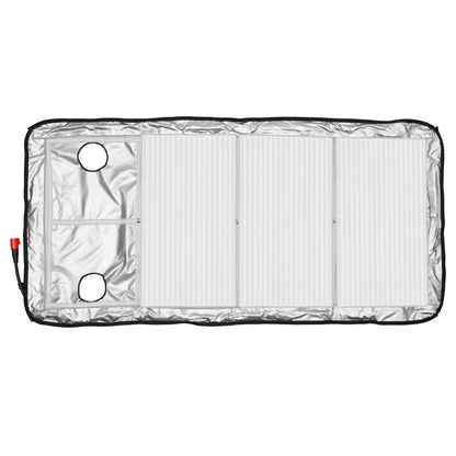 Godox KNOWLED AM1600R-48K 4'x8' Inflatable RGB LED Light Mat With No Diffusion 