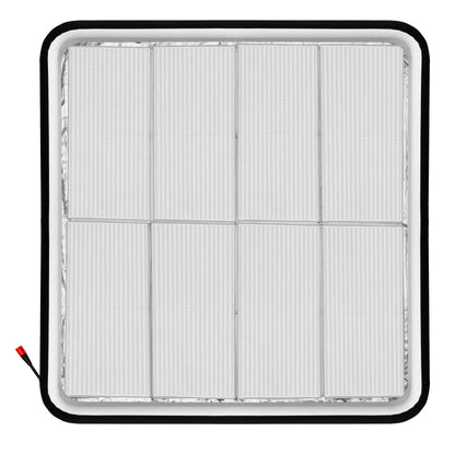 Godox KNOWLED AM1600R-88K 8'x8' Inflatable RGB LED Light Mat with No Diffusion