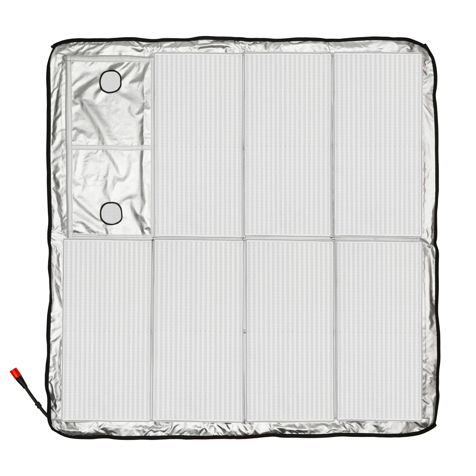 Godox KNOWLED AM1600R-88K 8'x8' Inflatable RGB LED Light Mat with No Diffusion