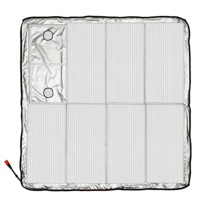 Godox KNOWLED AM1600R-88K 8'x8' Inflatable RGB LED Light Mat with No Diffusion