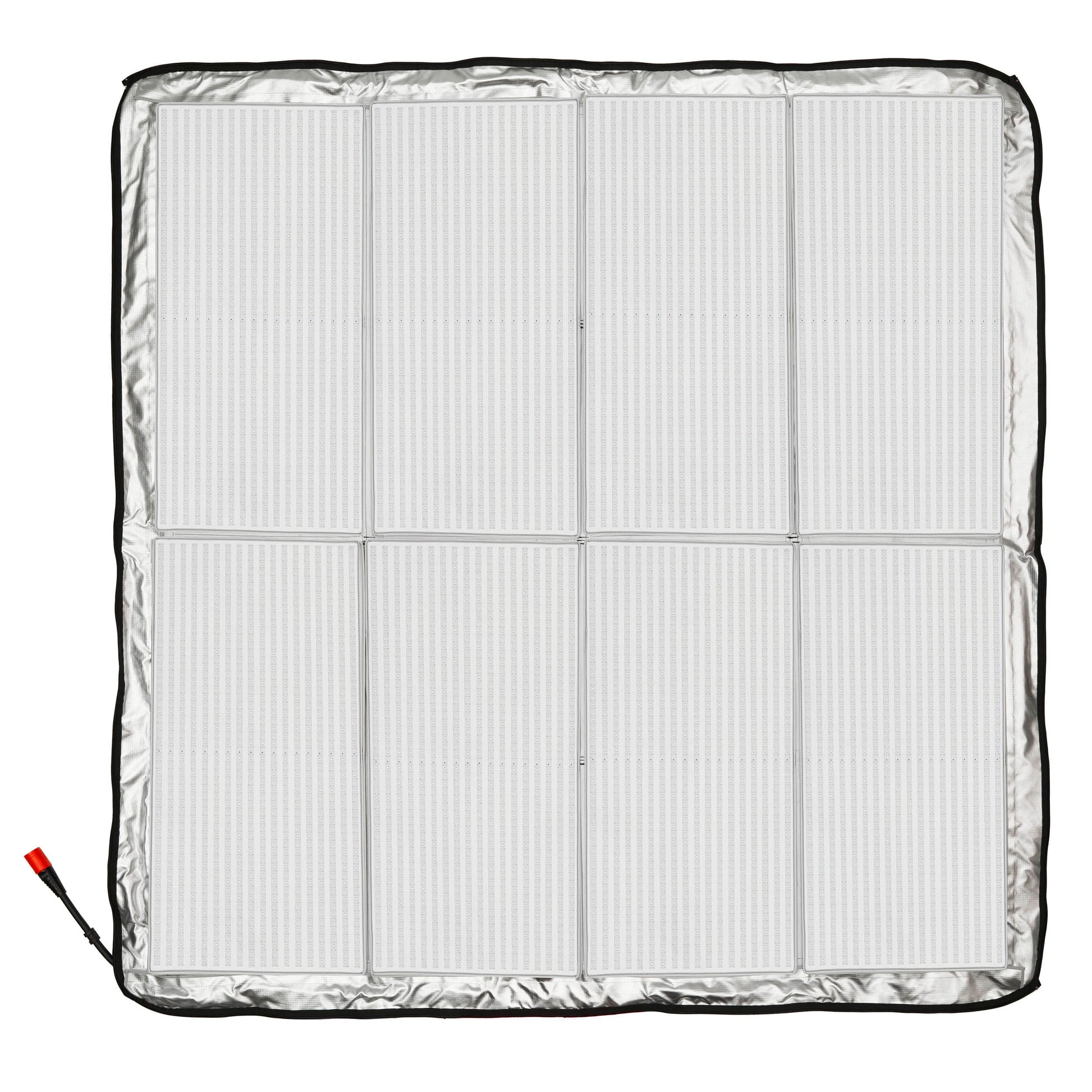 Godox KNOWLED AM1600R-88K 8'x8' Inflatable RGB LED Light Mat with No Diffusion