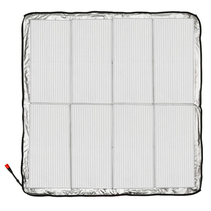 Godox KNOWLED AM1600R-88K 8'x8' Inflatable RGB LED Light Mat with No Diffusion