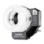 Godox AR400 400Ws Battery-Powered Ring Flash 