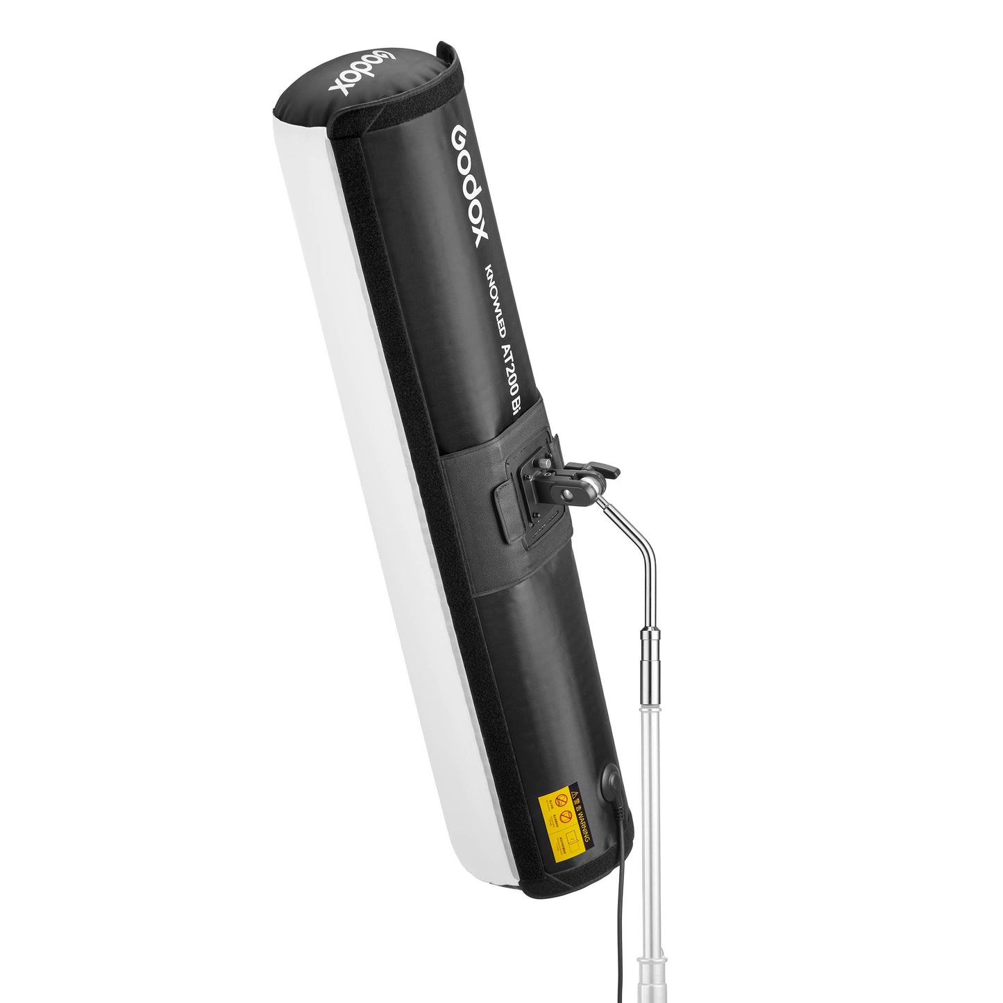 Godox KNOWLED AT200Bi A-r Tube LED Light (Back View)