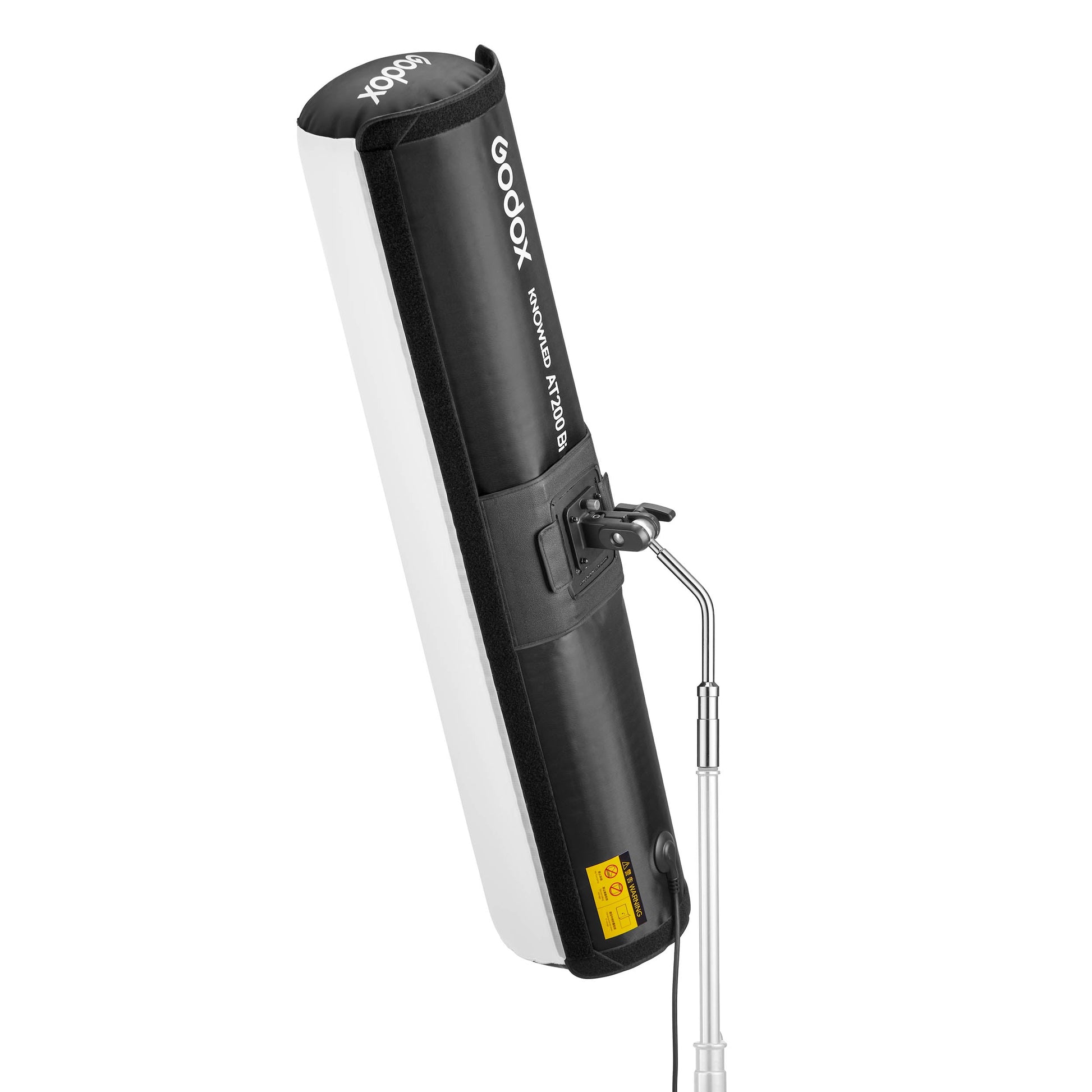 Godox KNOWLED AT200Bi A-r Tube LED Light (Back View)
