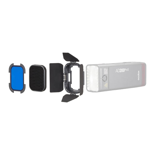 Godox BD-07II Barn Door Set