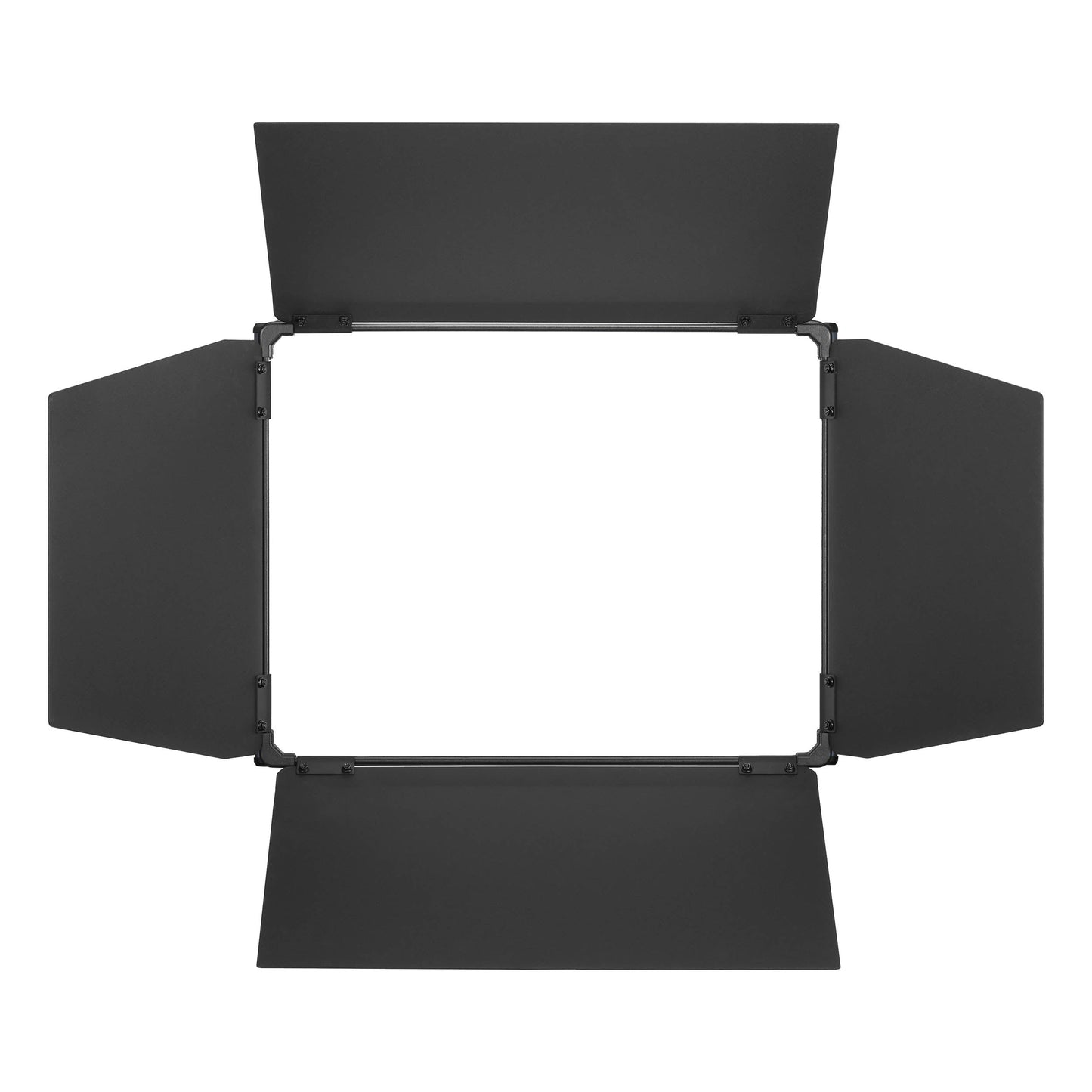BD-100 Barn Door Set for Godox LDX100Bi and LDX100R LED Light Panels