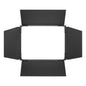 BD-100 Barn Door Set for Godox LDX100Bi and LDX100R LED Light Panels