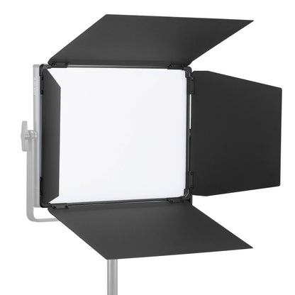 BD-100 Barn Door Set for Godox LDX100Bi and LDX100R LED Light Panels
